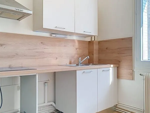 BLOIS CENTRE VILLE - T3 de 65 m²