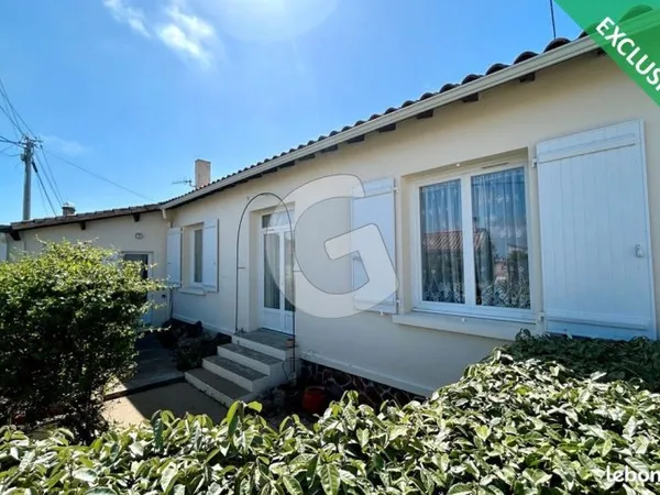 Maison 5 pièces 105 m²