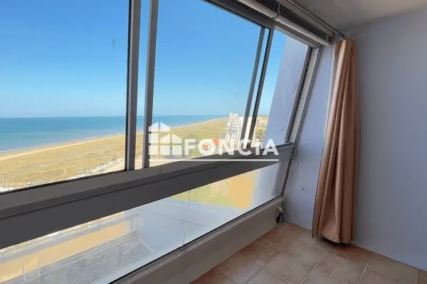 Appartement 1 pièce 22 m²
