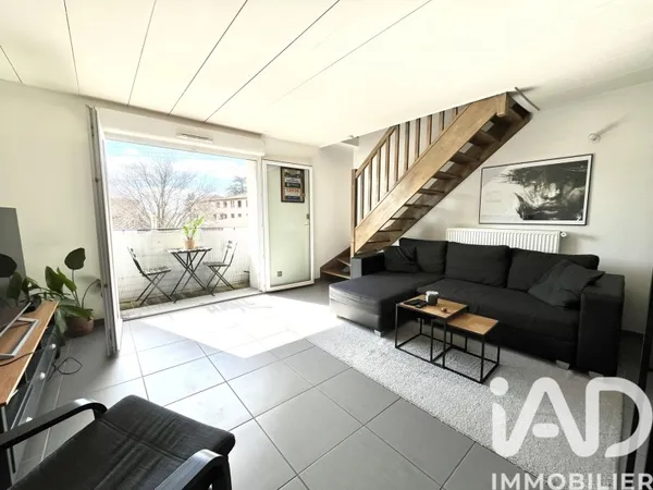 Appartement 3 pièces 54 m²