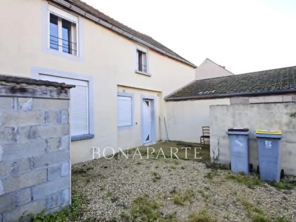 Maison F4 de 117m2 proche zone sud de Sens