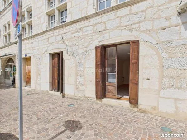 Local commercial 46 m²