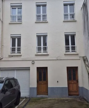 Immeuble / bâtiment