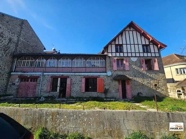 Achat : Maison Eymoutiers (87120)