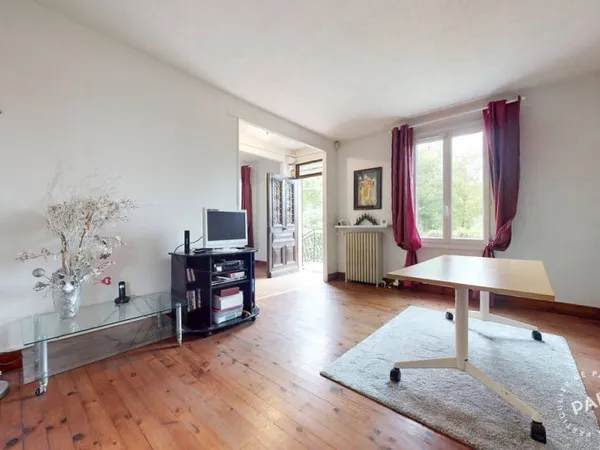 Maison 6 pièces 107 m²