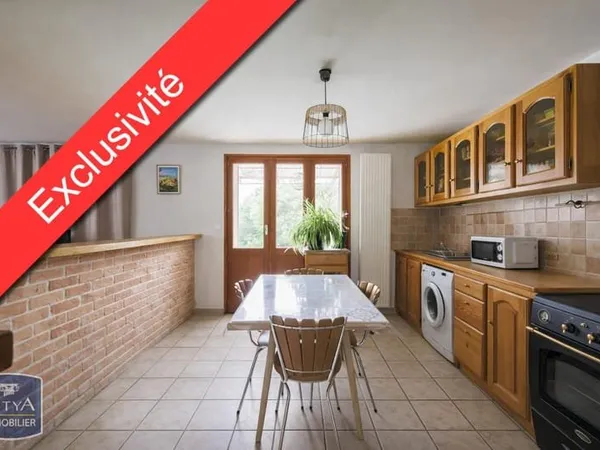 Maison 7 pièces 167 m²