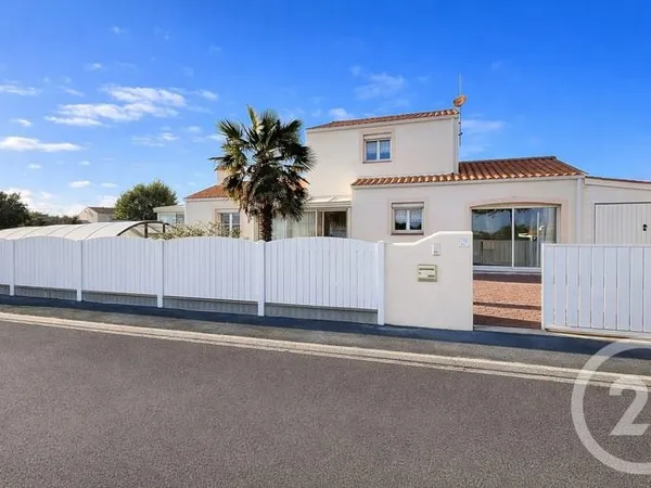 Maison 5 pièces 133 m²