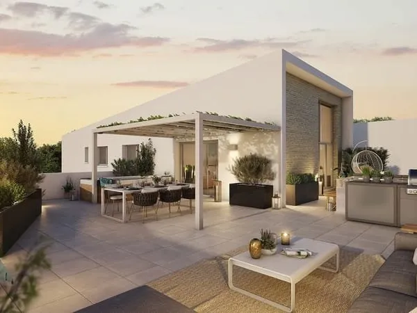 Appartement 5 pièces 105 m²