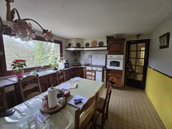 Maison Vente Fléchin 7p 166m² 85000€
