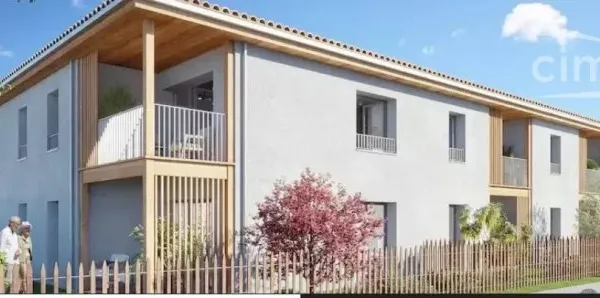 L'esprit village au sud de Bordeaux