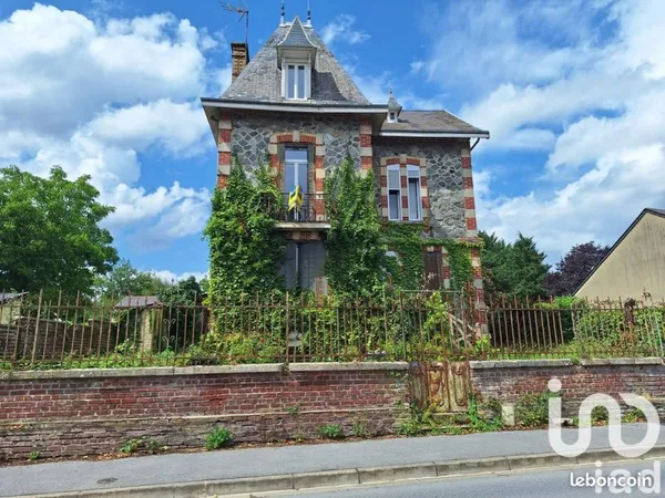 Maison 7 pièces 135 m²