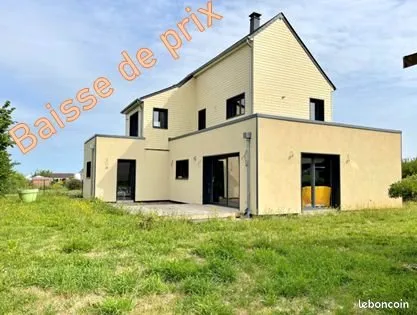 Pavillon 5 pièces 154 m²