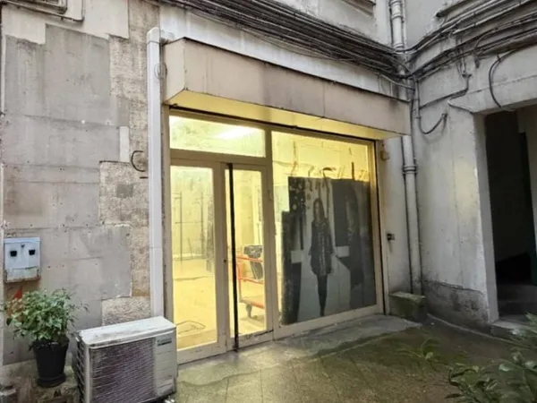 Bureaux 1 pièce 87 m²