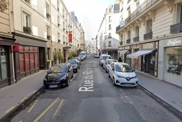 Boutique 25 m²