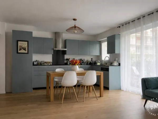 Appartement 4 pièces 86 m²