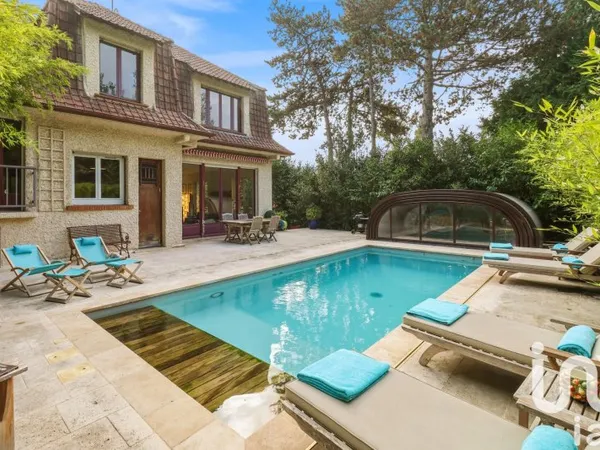 Vente Maison/villa 8 pièces