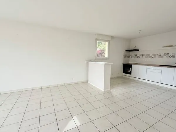 Appartement 3 pièces 66 m²
