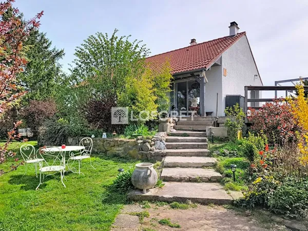 Maison 4 pièces 90 m²
