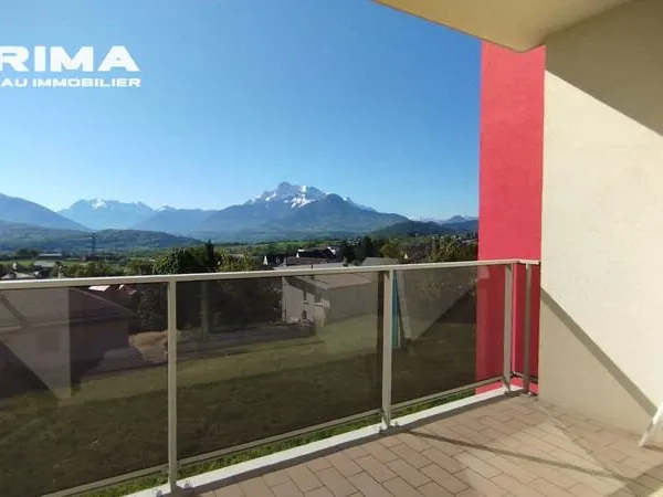 RARE : Grand T4 de 109 m2 Vue Panoramique & Grand Confort