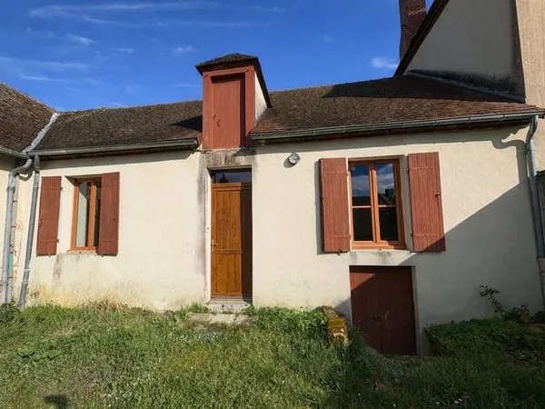 Maison Cressanges (63 m2)