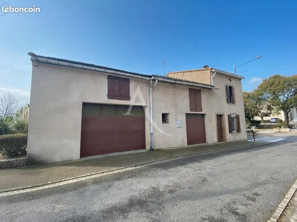 Maison 4 pièces 77 m²