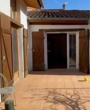 Vente maison ancienne centre du village