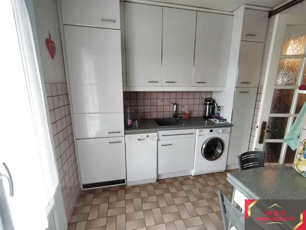 Perpignan sud - Maison de plain-pied 84m2 T4