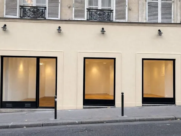 Boutique 35 m²