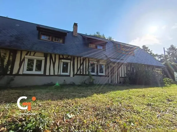 Maison 6 pièces 90 m²