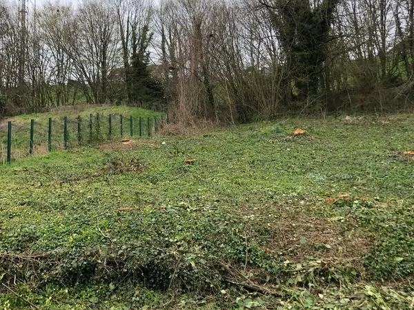 Terrain constructible Barentin Centre 800 m2