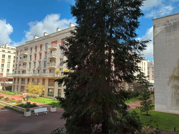 Appartement familial à Versailles