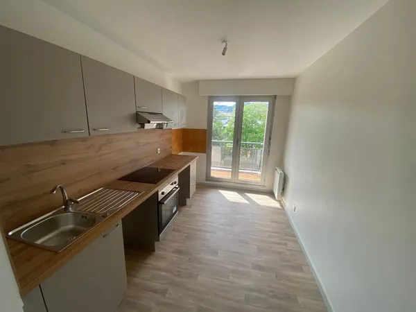 Appartement 2 pièces 51 m²