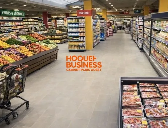 Local commercial 1044 m² Saint-Maur-des-Fossés