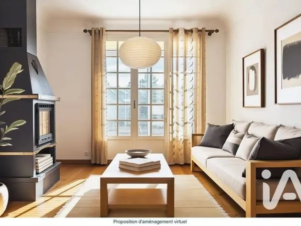 Maison 5 pièces 100 m²