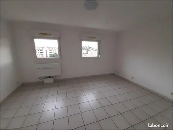 Appartement 1 pièce 25 m²
