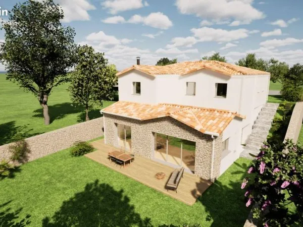 Maison 6 pièces 130 m²