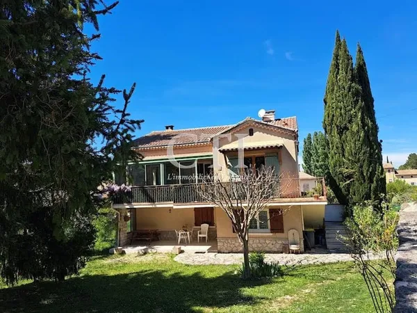Maison 6 pièces 125 m²