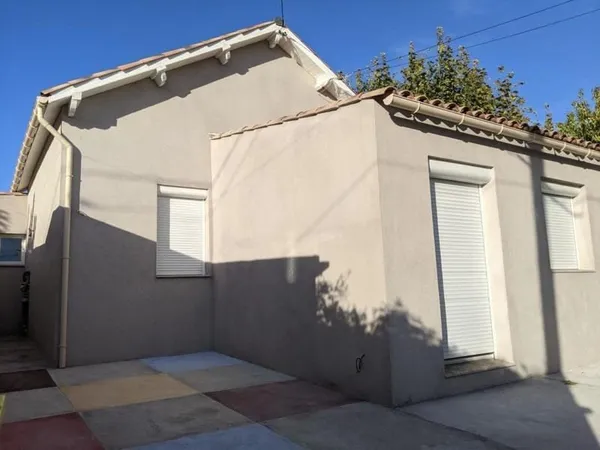 Maison Vente Marseille 5p 130m² 619000€