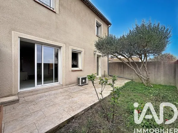 Appartement 3 pièces 77 m²