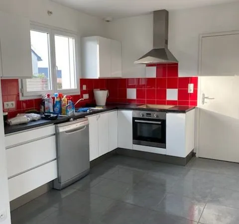 Maison 106 m2 à Guignen
