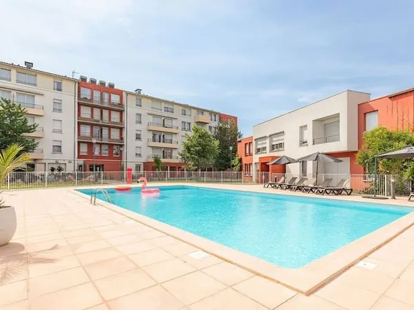 Appartement 2 pièces 23 m²