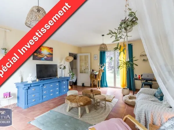 Maison 4 pièces 90 m²