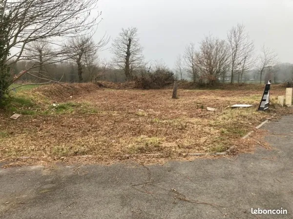 Terrain a construire viabilise