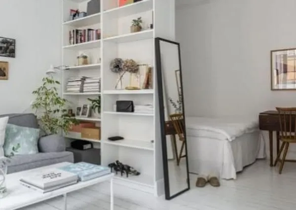 Appartement 1 pièce 24 m²