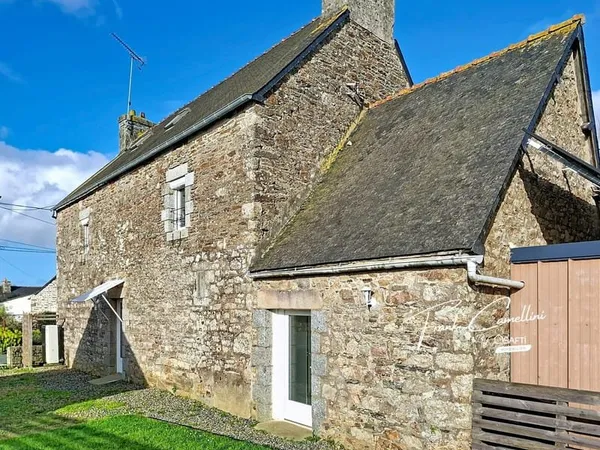 Maison rénovée entre Lannion et Guingamp