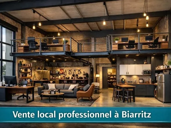 Local d'activité