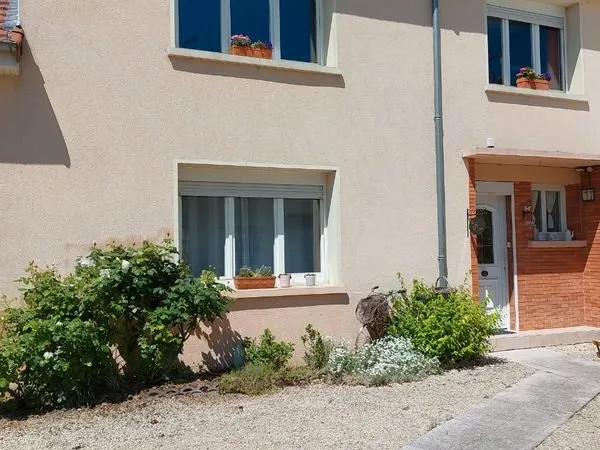 Maison agréable