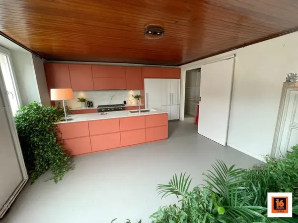 Maison en pierre