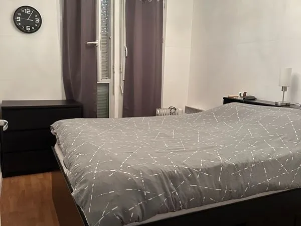 Colocation - Chambre + salle de bain privé disponible dans un duplex