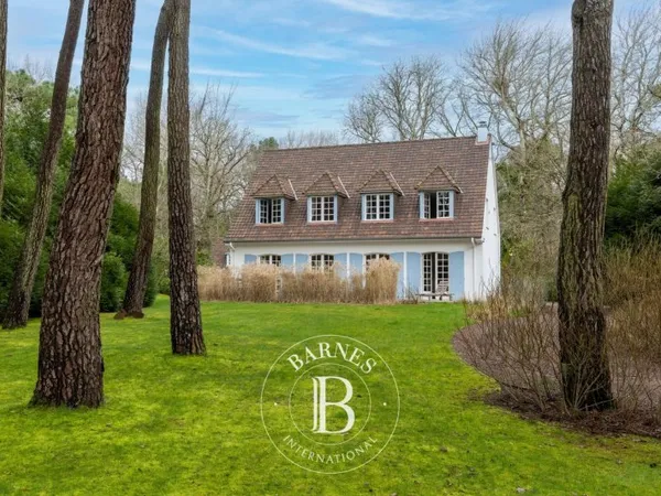 Villa - 5 chambres - Le Touquet